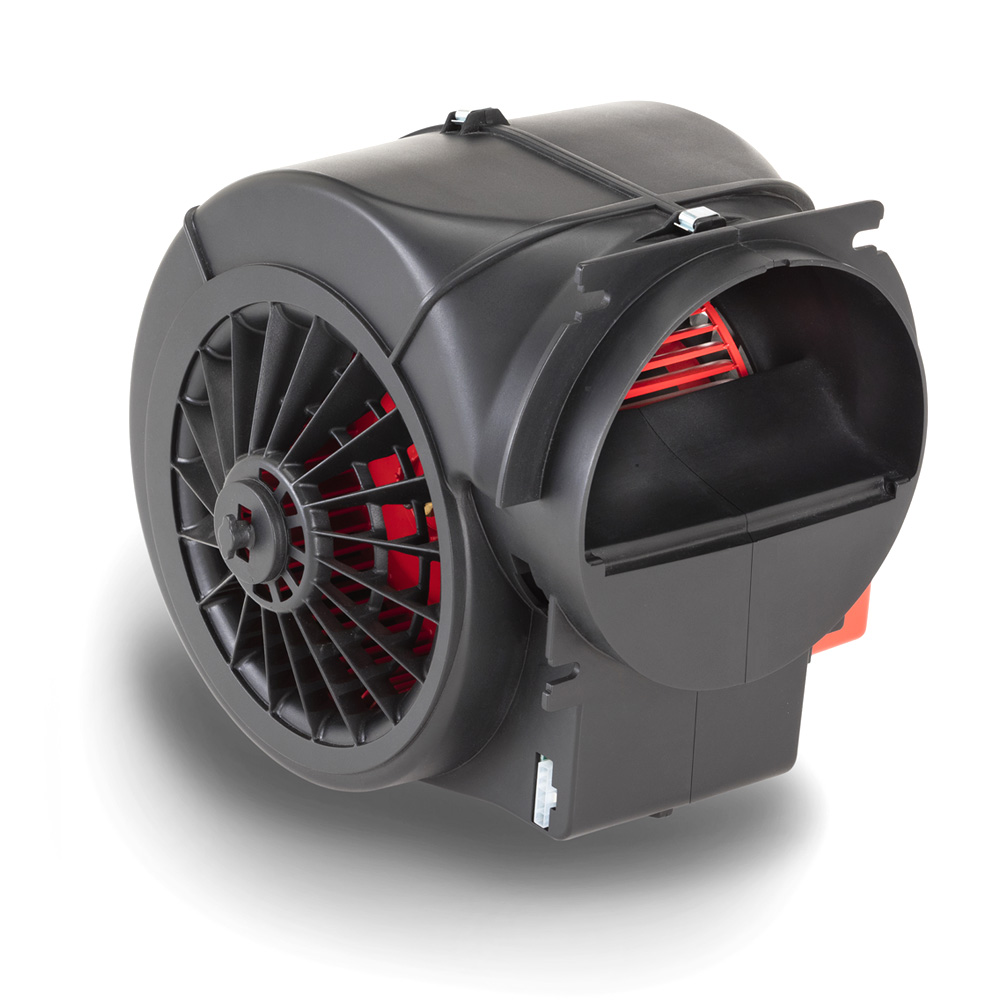 Compact BLDC blower